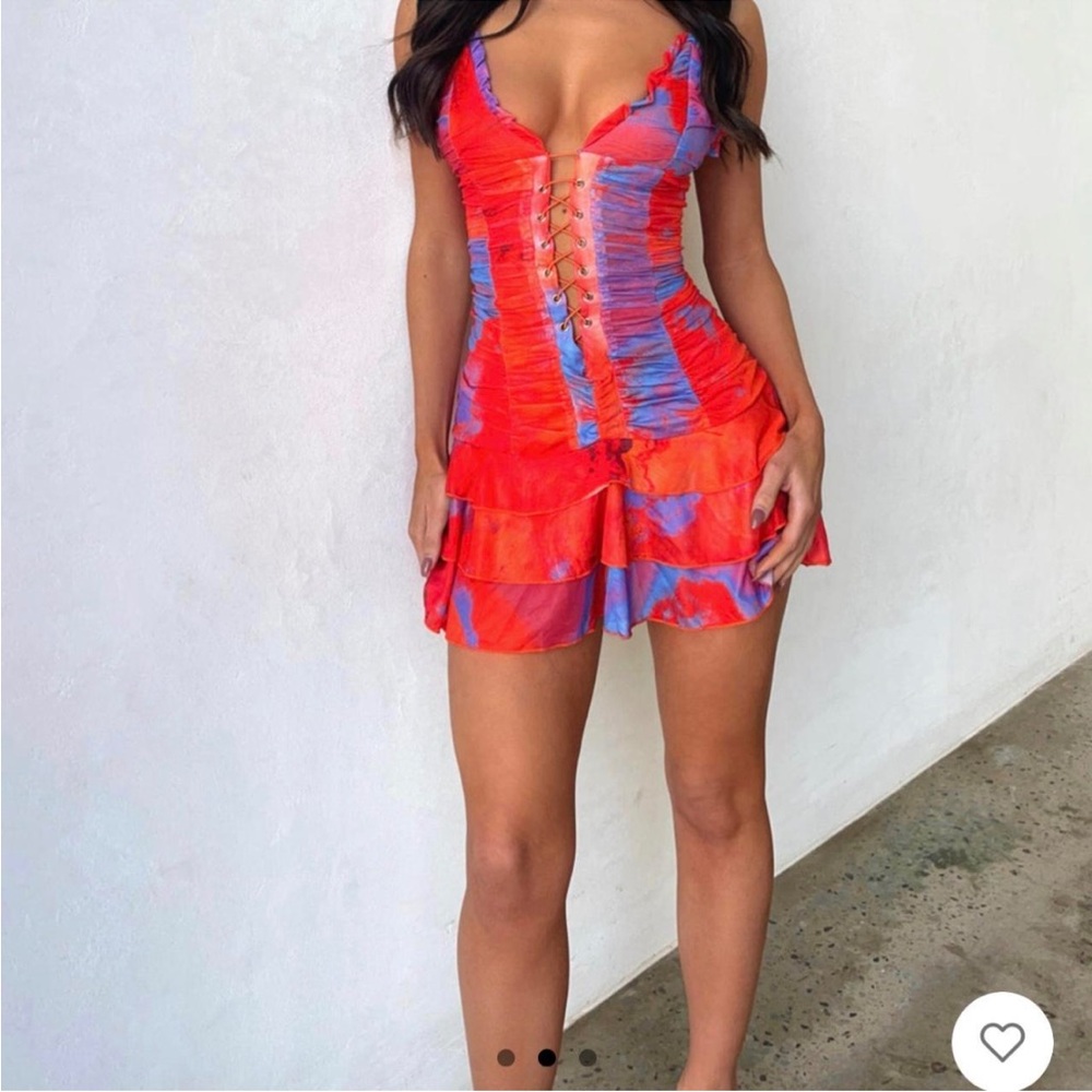 Outcast Madrid Mini Dress
